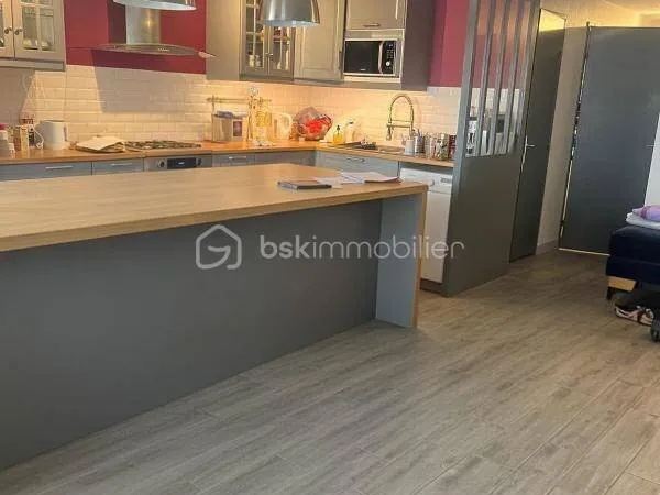 Duplex 4 pièces 74 m²