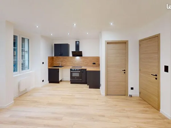 Appartement 2 pièces 41 m²