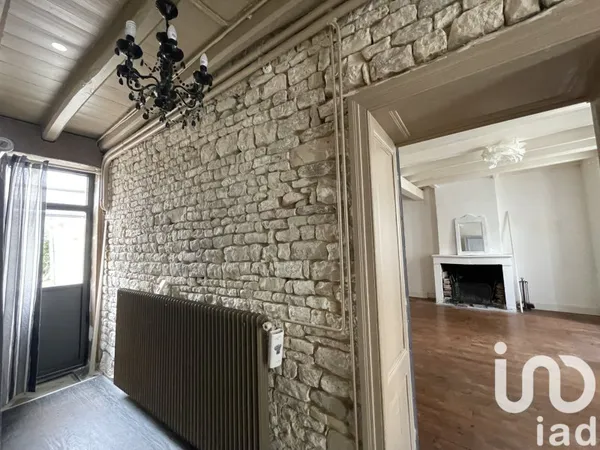 Maison 6 pièces 160 m²