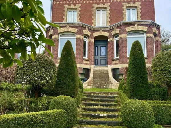 Maison bourgeoise avec jardin, Bois-Guillaume (76), à vendre