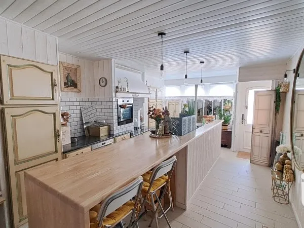 Maison 3 pièces 74 m²