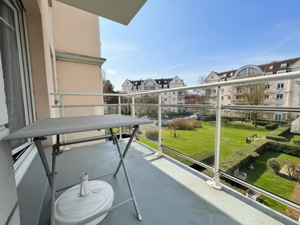 Appartement 3 pièces 64 m²