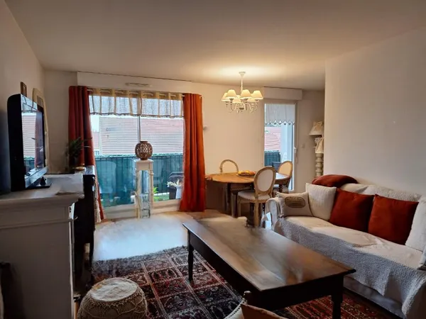 Appartement 3 pièces 74 m²