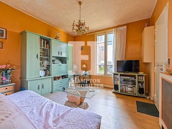 Appartement 3 pièces 50 m²