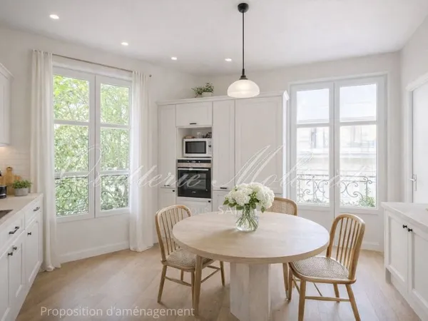 Vends appartement 90m²