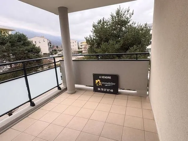 Appartement 3 pièces 63 m²