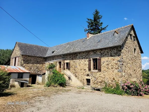Corps de ferme