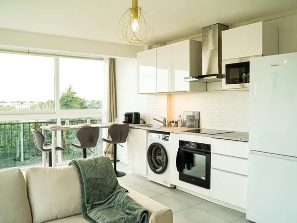 Appartement 4 pièces 78 m²
