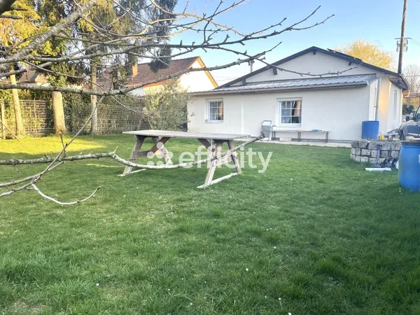 Maison 5 pièces 115 m²