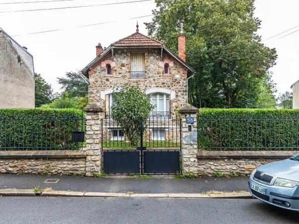 Maison - 110 m² - Montmorency (95)