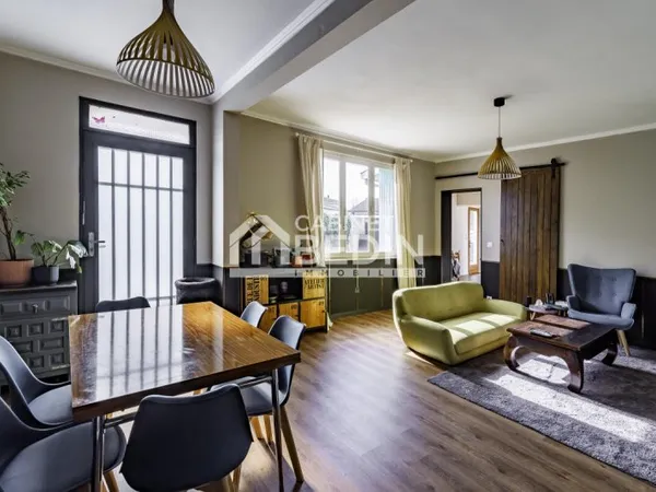 Maison 5 pièces