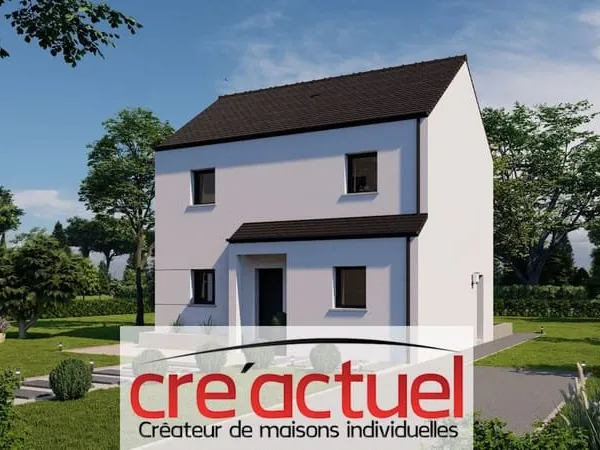Maison (85M²) - 3 chambres à SAINT GERAND