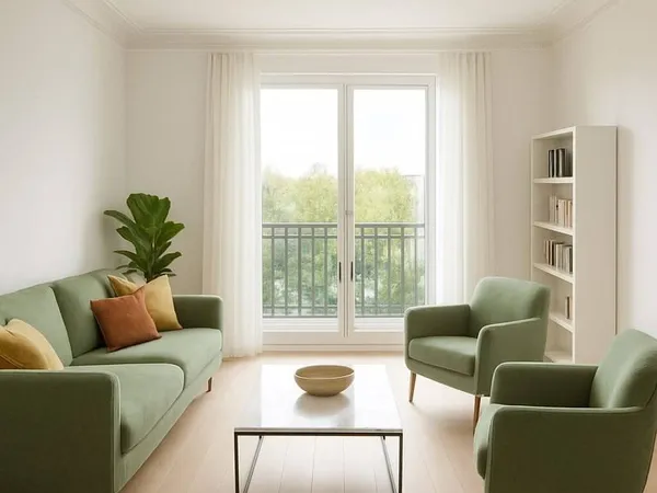 Maison 3 pièces 64 m²