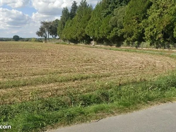 Terrain 424 m² Pleurtuit