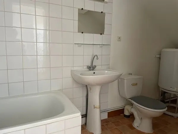 Studio 1 pièce 20 m²