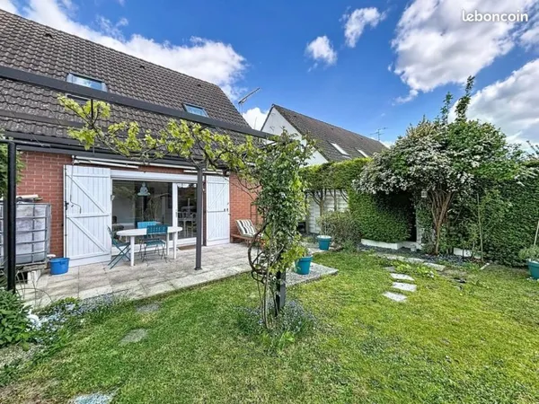 Maison 4 pièces 85 m²
