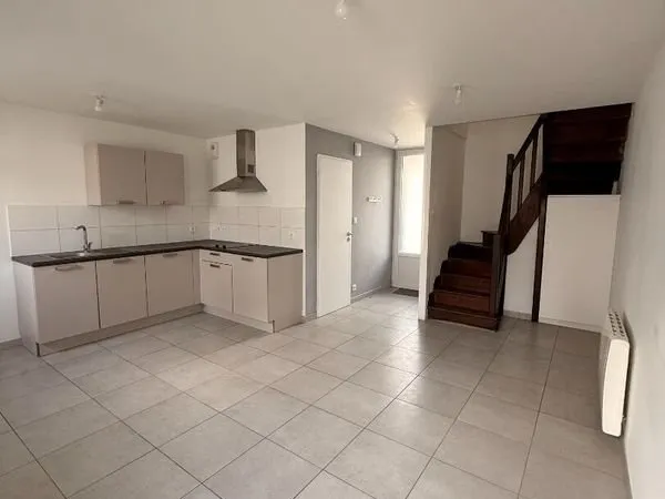 Maison de ville 3 pièces 52 m²