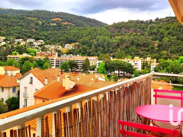 Appartement 3 pièces 61 m²