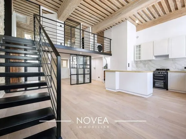 Appartement 3 pièces 75 m²