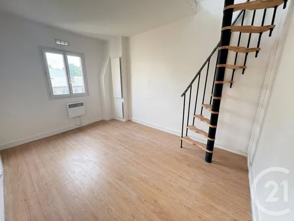 Appartement 2 pièces 25 m²