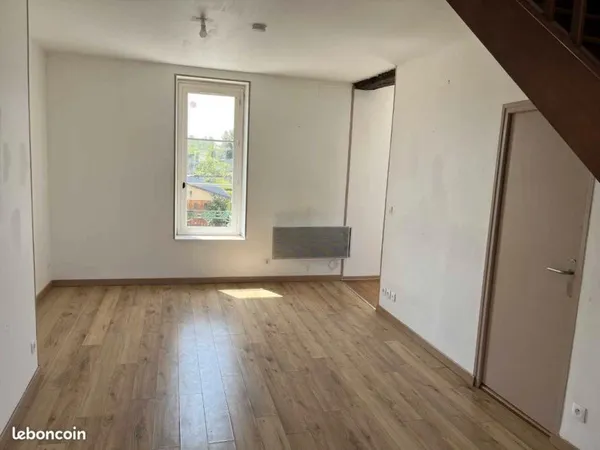 Duplex 4 pièces 60 m²