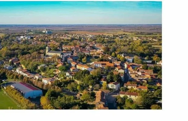 Terrain 422 m²