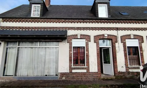 Maison 5 pièces 125 m²