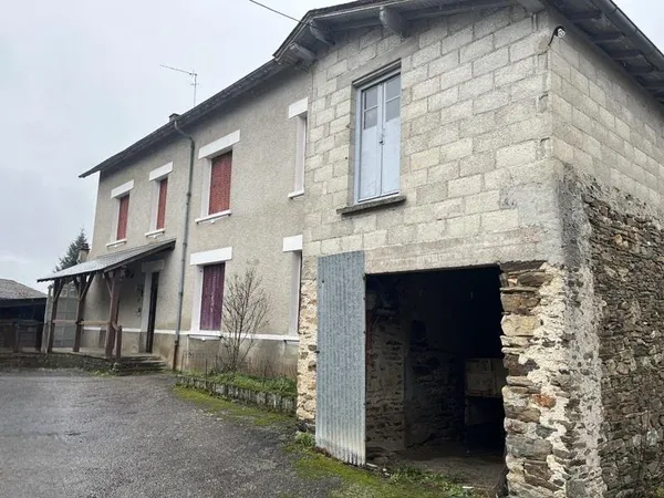 Ferme 5 pièces 119 m²
