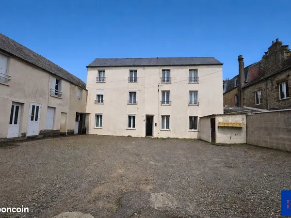 Immeuble de rapport 6 pièces 122 m²