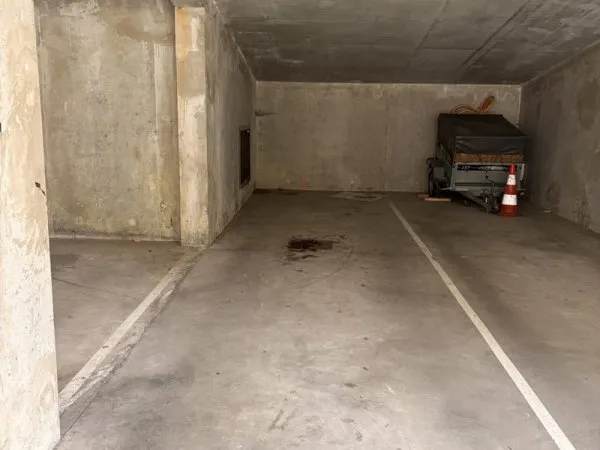 2 places de parking - RUMILLY CENTRE VILLE