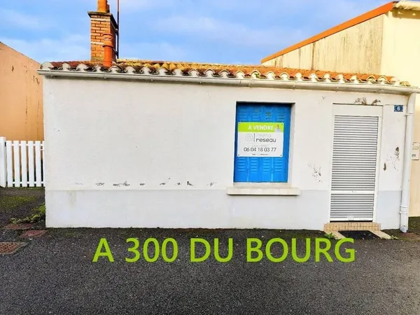 Maison 3 pièces 55 m²