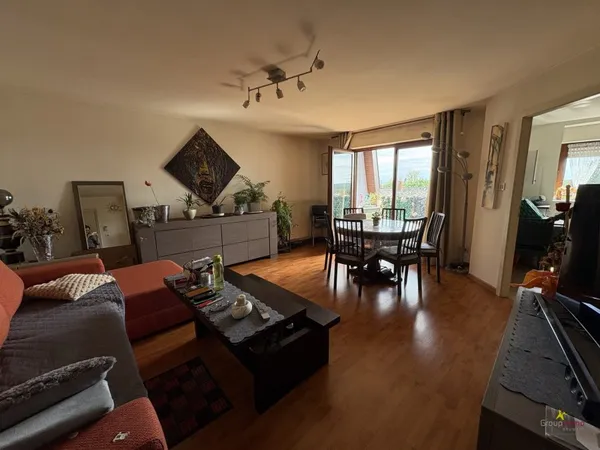 Appartement 3 pièces 69 m²