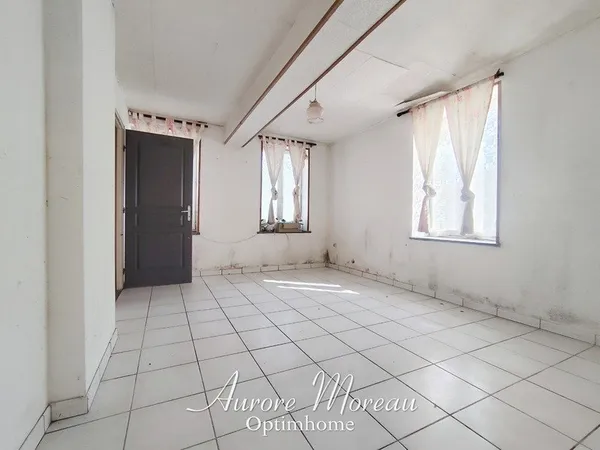 Maison à vendre 6 pièces Vaux-Andigny (02)