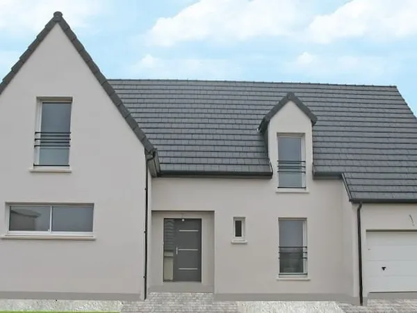 Maison 6 pièces 103 m²