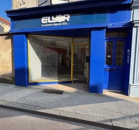 Local commercial 31 m²