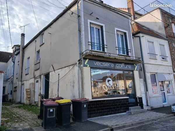 Immeuble 8 pièces 190 m²