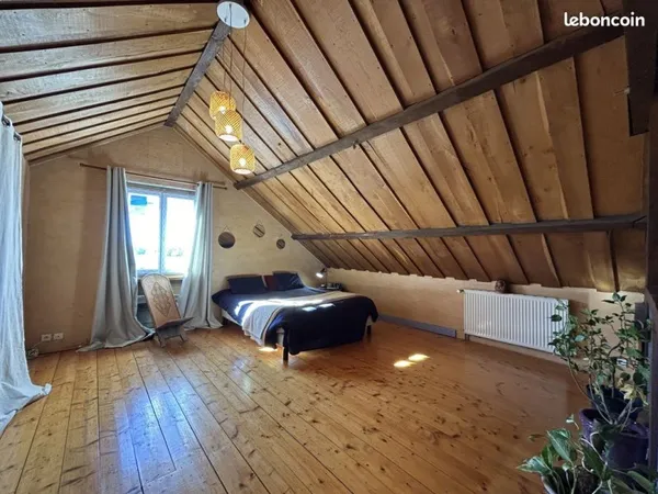 Maison 5 pièces 200 m²