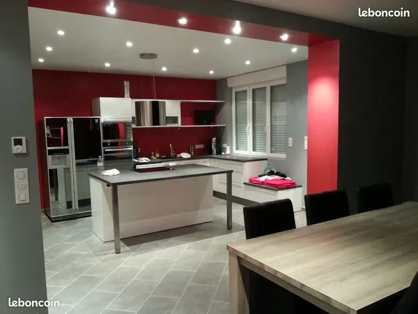 Maison T3 OMISSY
