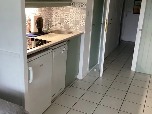 Appartement dans le golf de Moliet&Maa