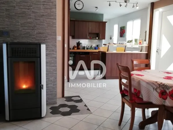 Maison 4 pièces 85 m²