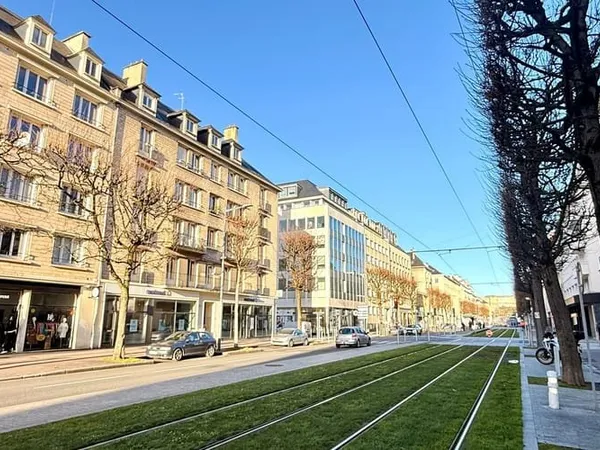 Appartement 4 pièces 80 m²