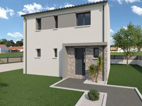 Maison neuve - Martignas sur jalle