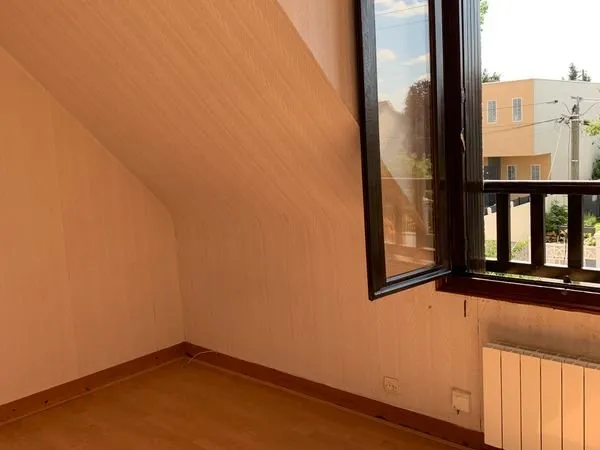 Savigny sur Orge F3 41m2 loyer 800 euros vue sur jardins