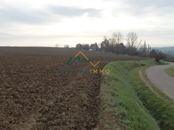 Terrain 15100 m²