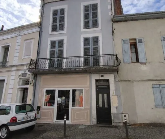 Immeuble de rapport 8,7 % brut de rentabilité minimum