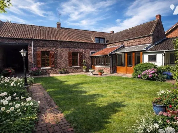Maison 8 pièces 125 m²