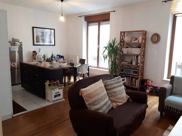 Appartement 3 pièces 75 m²