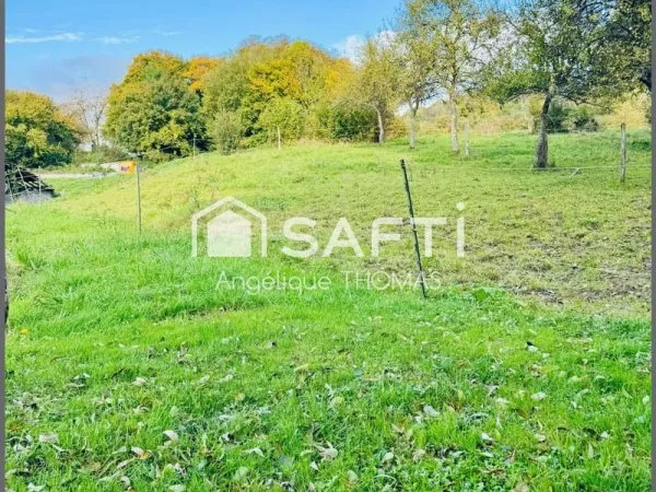 Un coin de nature pour votre future maison