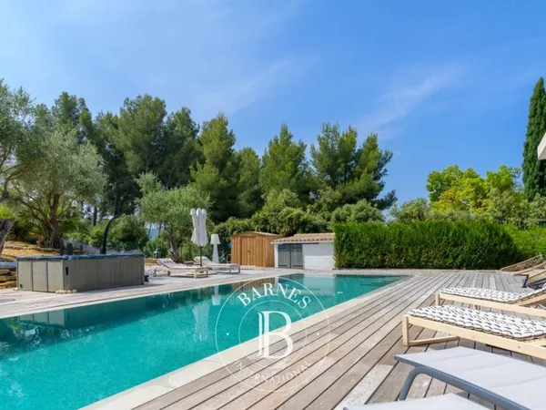 Vente - Saint-Cyr-sur-Mer - Maison contemporaine