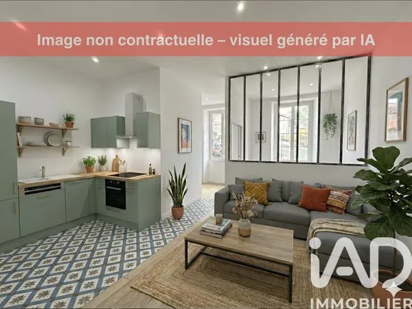 Vente Appartement 1 pièce